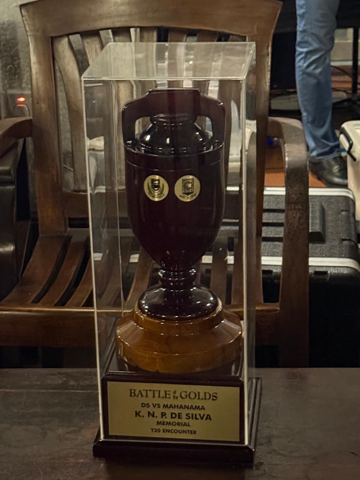 MCOBA Canada co-sponsorship of the official player's dinner