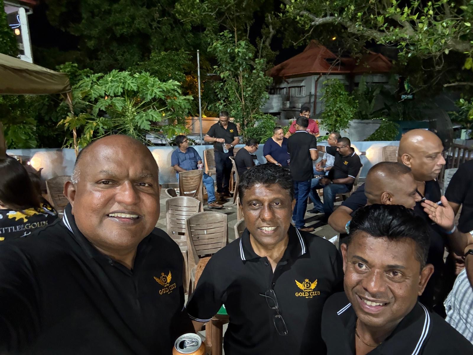 MCOBA Canada co-sponsorship of the official player's dinner - Photo 6