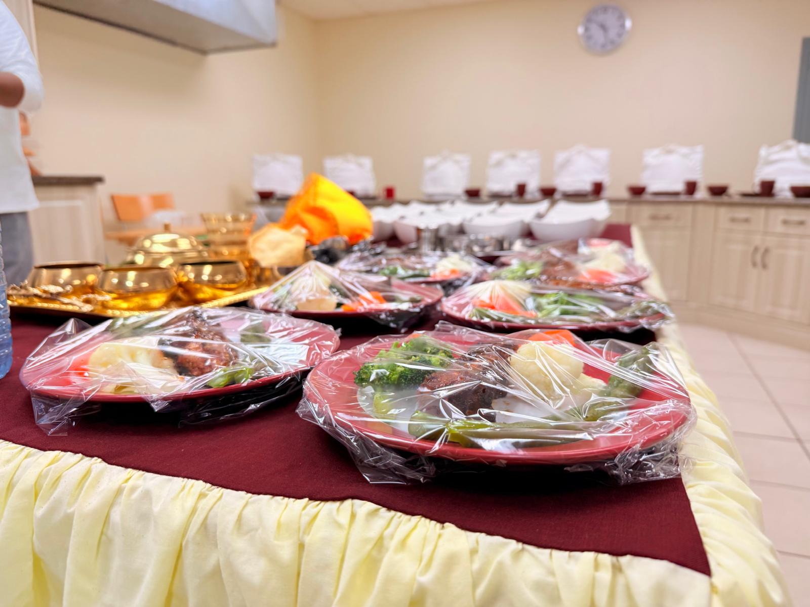 Poson Sil Dana and Almsgiving