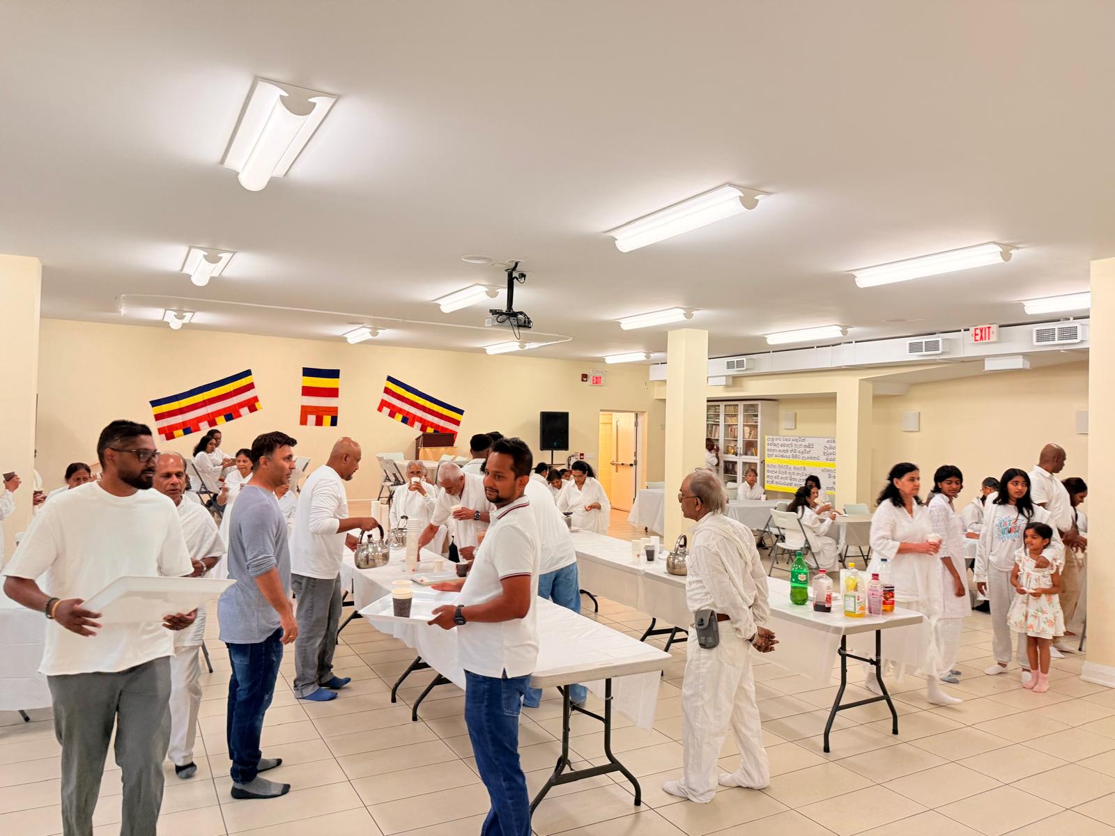 Poson Sil Dana and Almsgiving - Photo 2