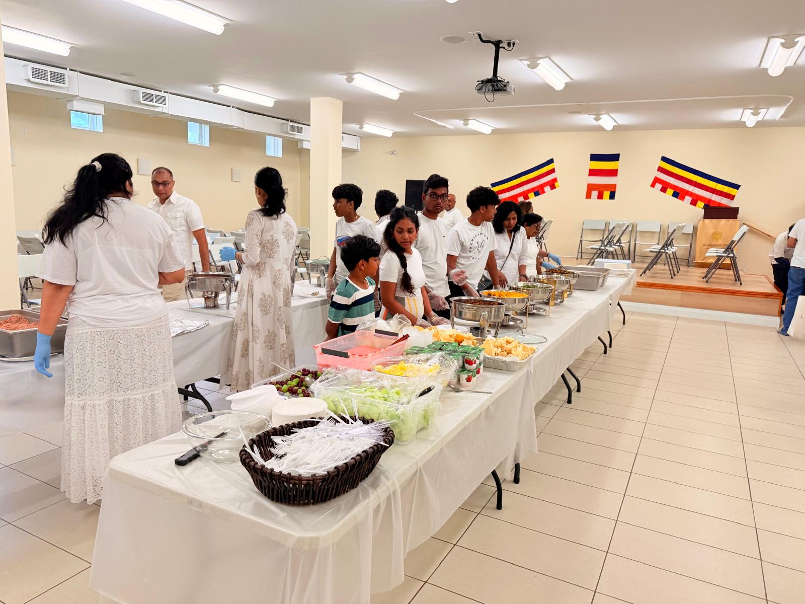 Poson Sil Dana and Almsgiving - Photo 3