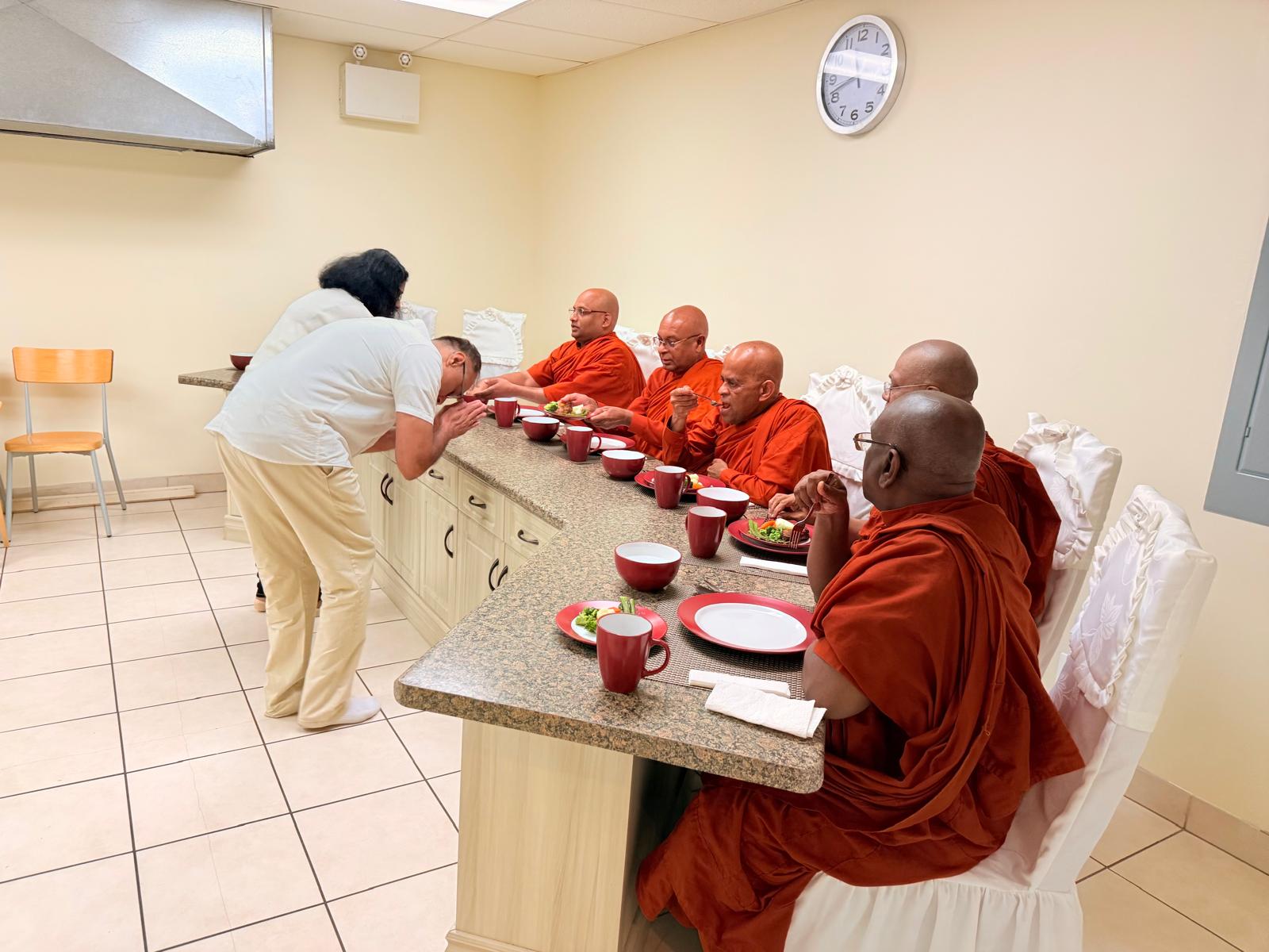 Poson Sil Dana and Almsgiving - Photo 4