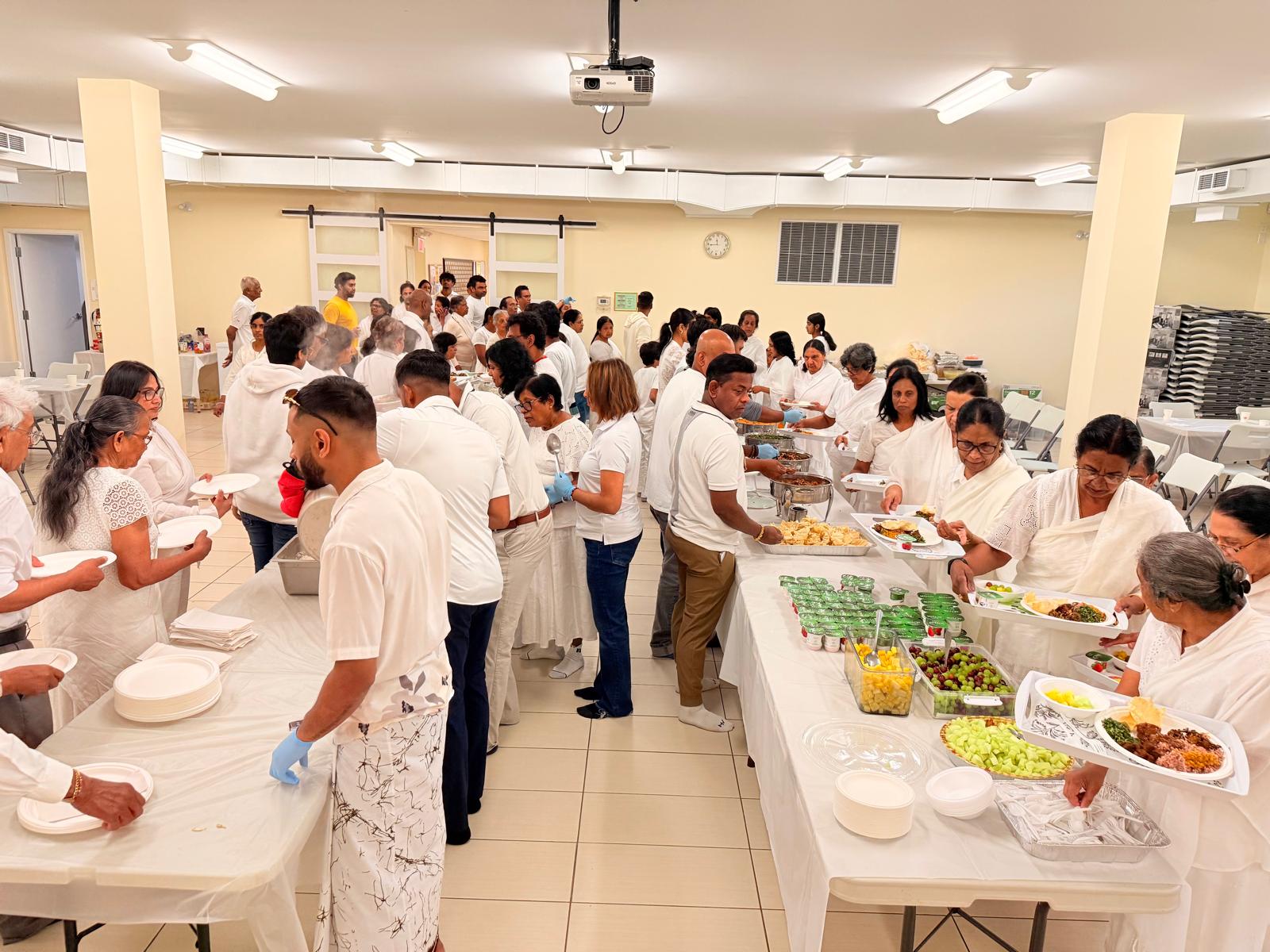 Poson Sil Dana and Almsgiving - Photo 5