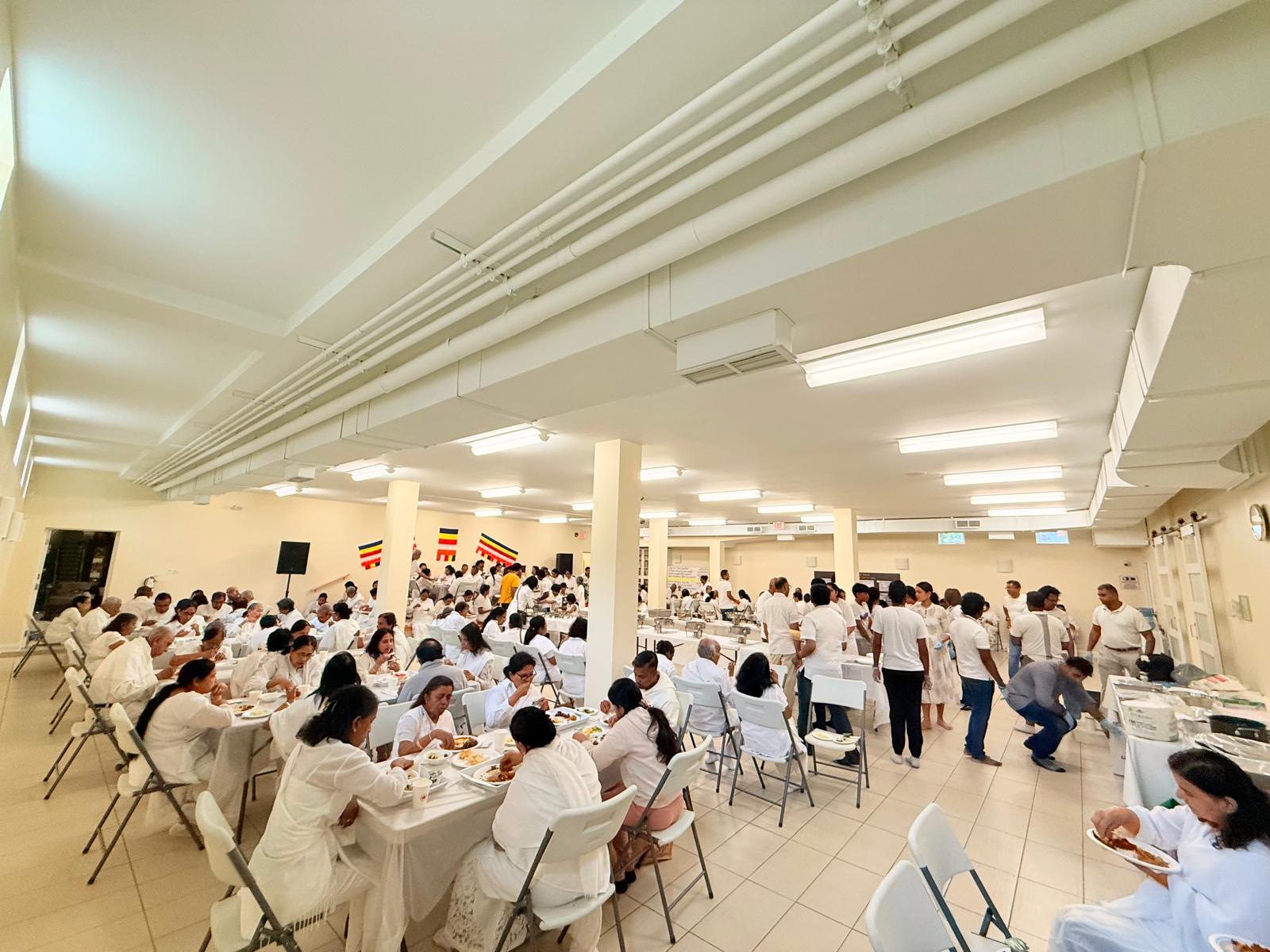 Poson Sil Dana and Almsgiving - Photo 6