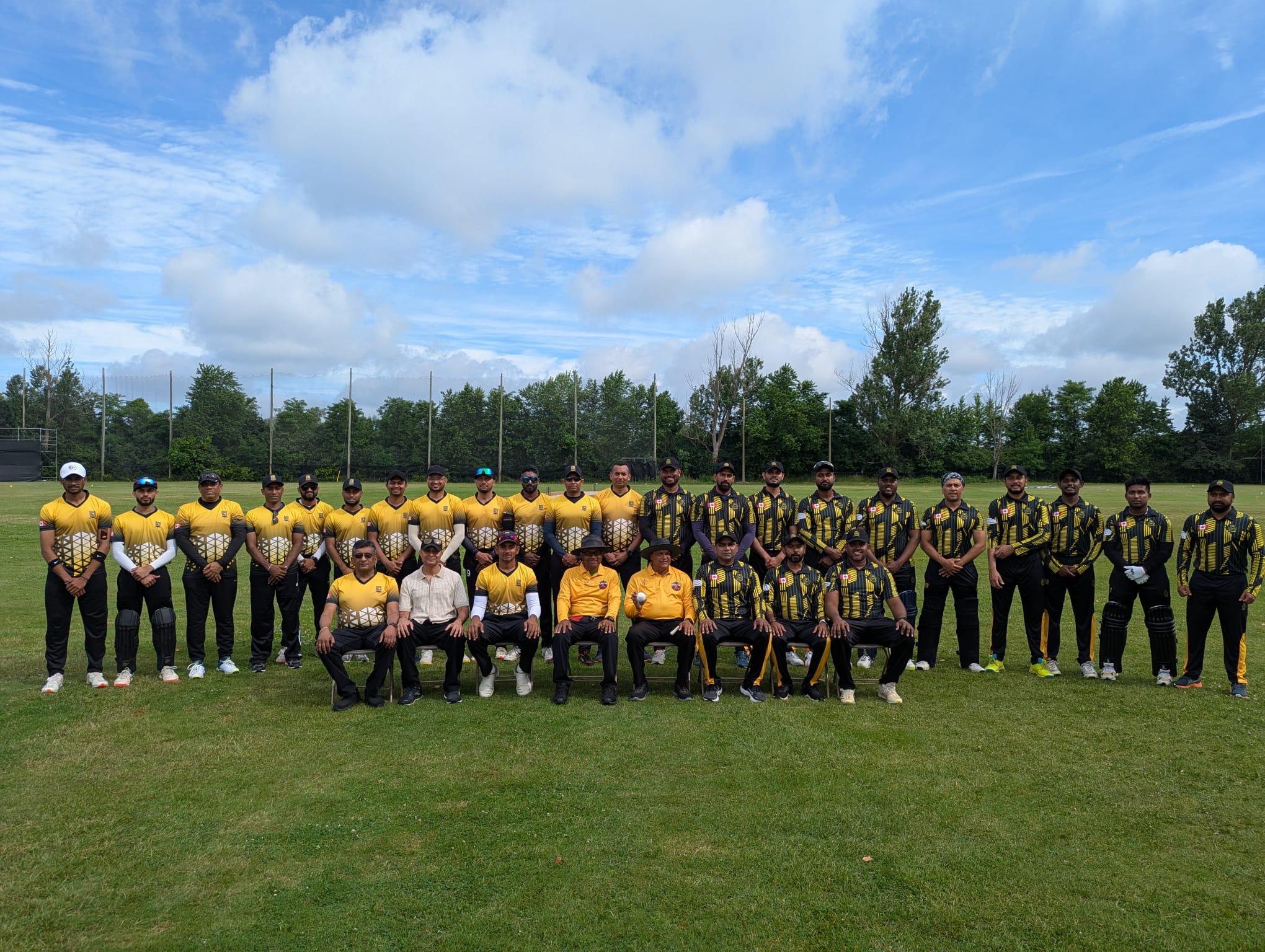 Battle of the Golds 2025 - Photo 2