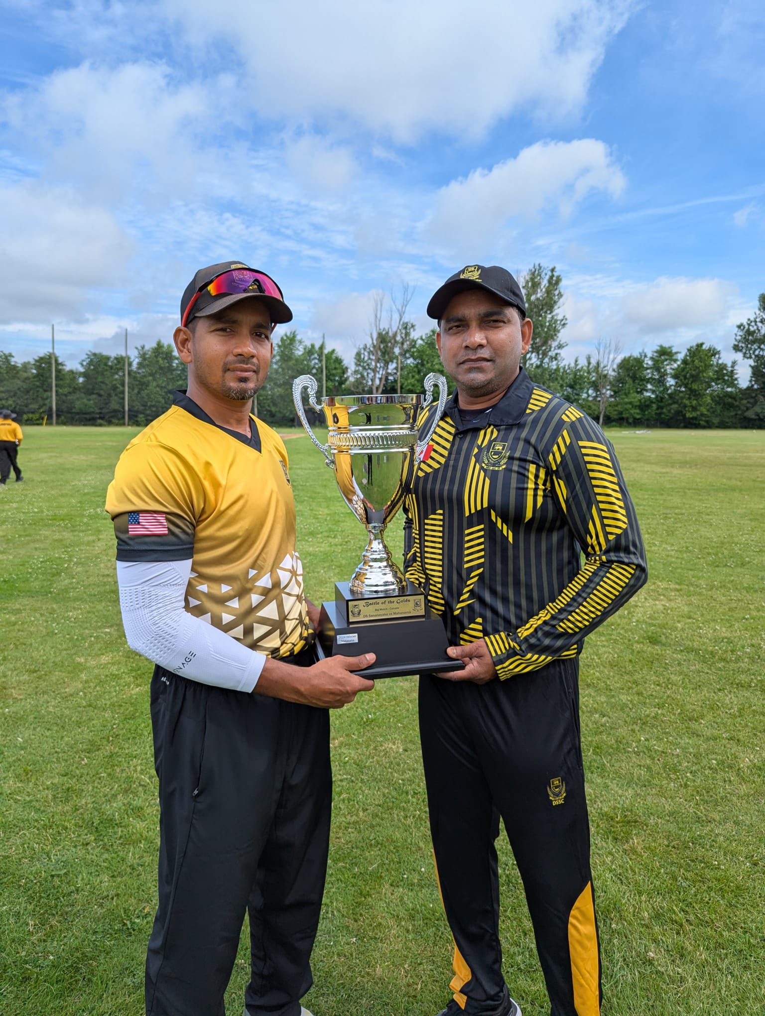 Battle of the Golds 2025 - Photo 3