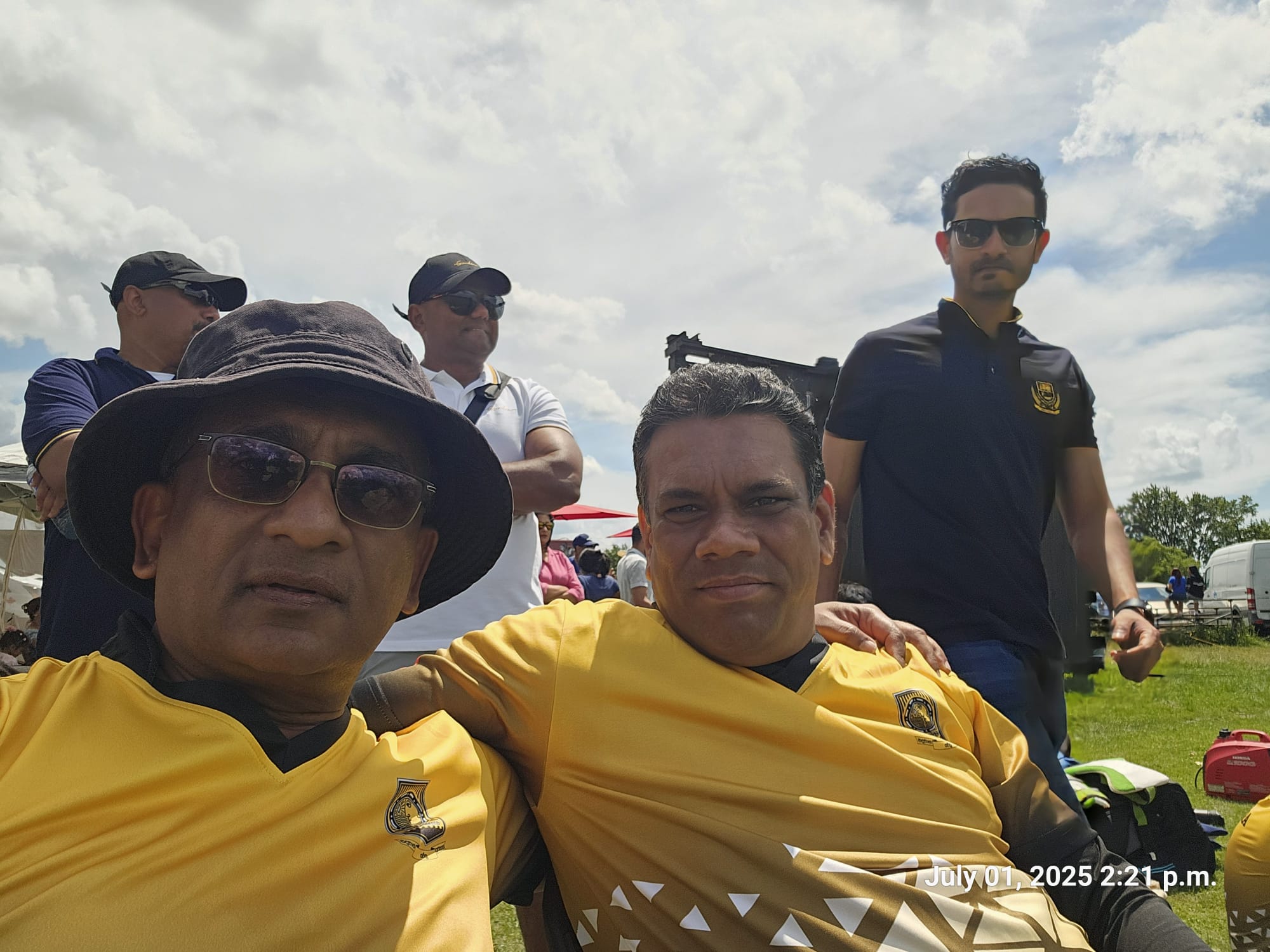 Battle of the Golds 2025 - Photo 5