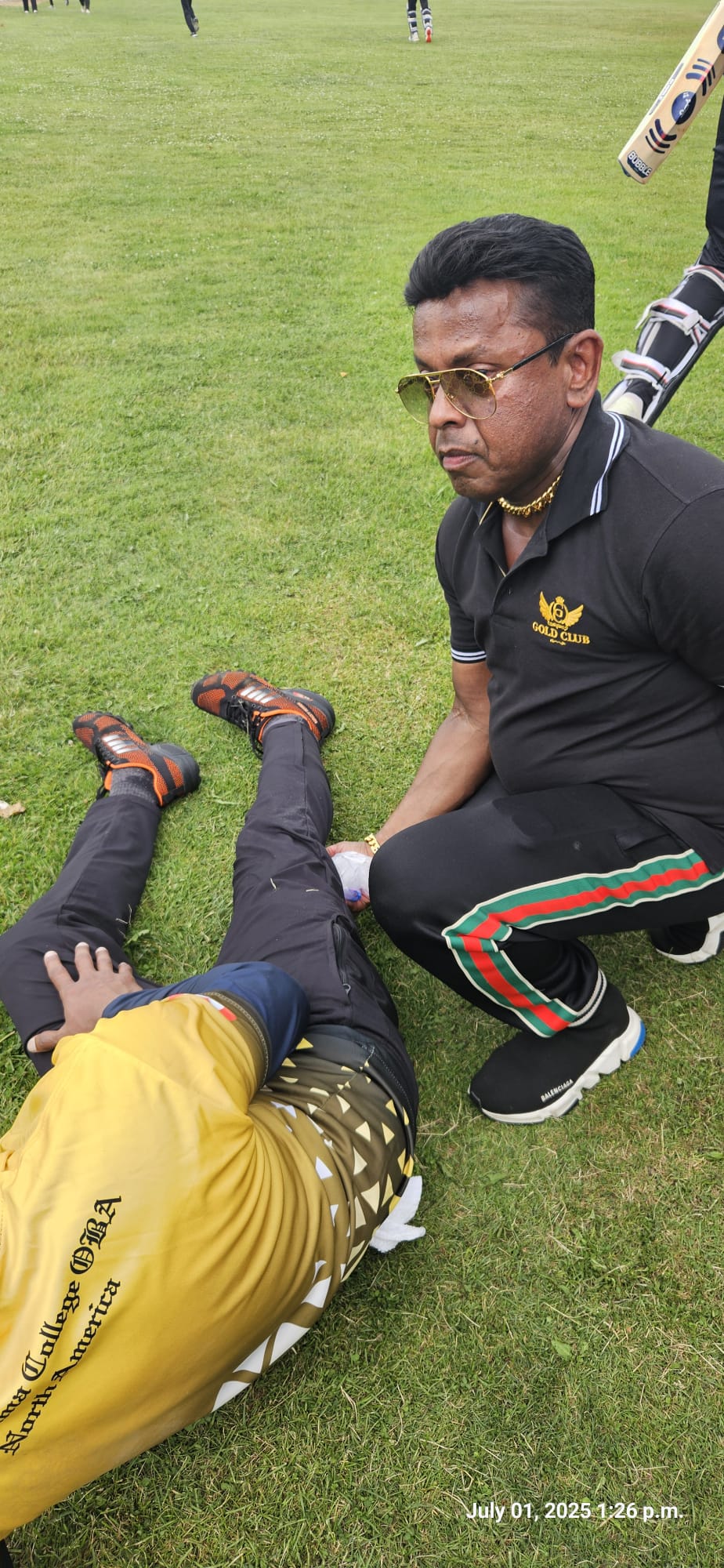 Battle of the Golds 2025 - Photo 6