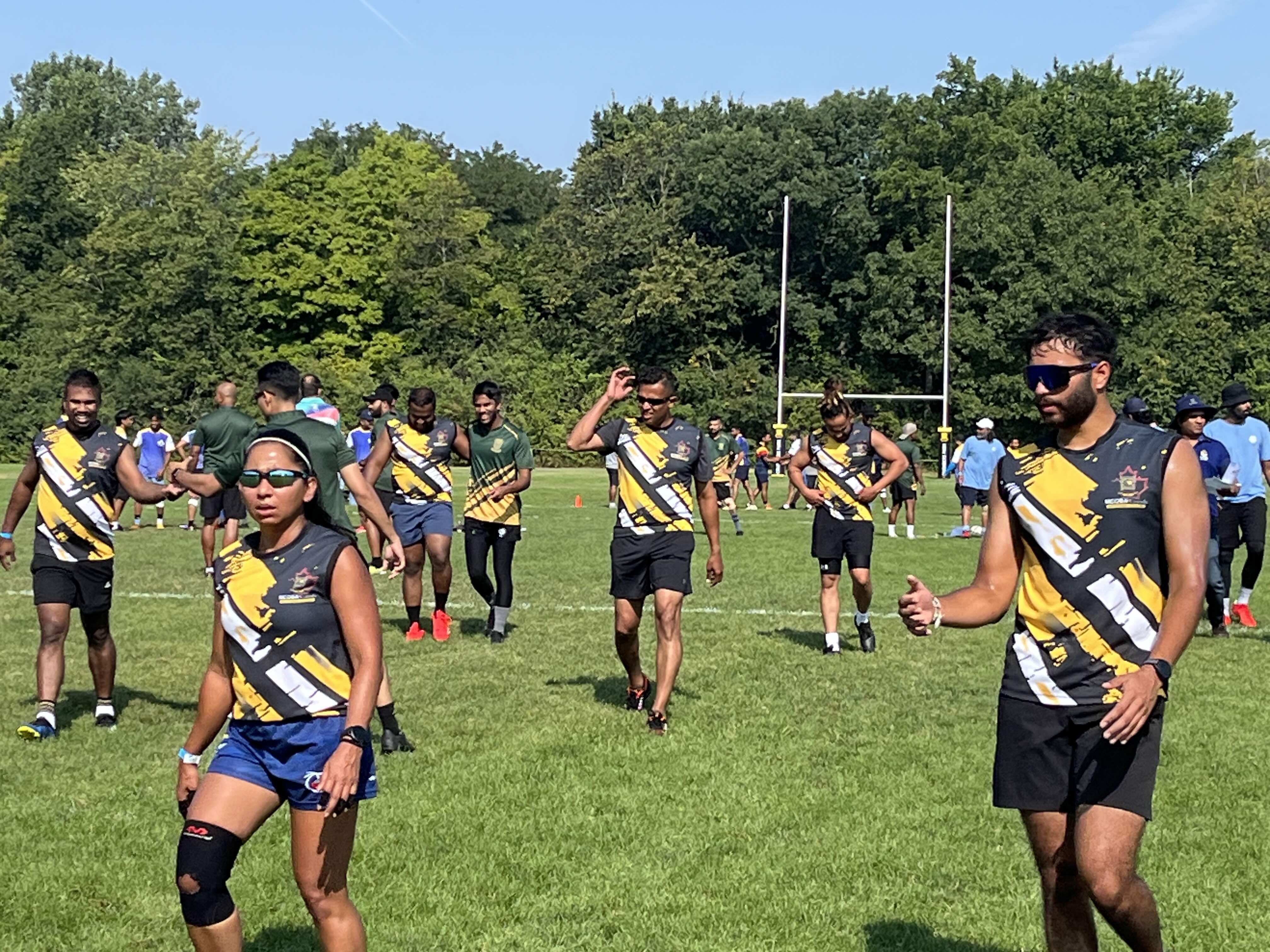 Touch Rugby Tournament 2025 - Photo 3