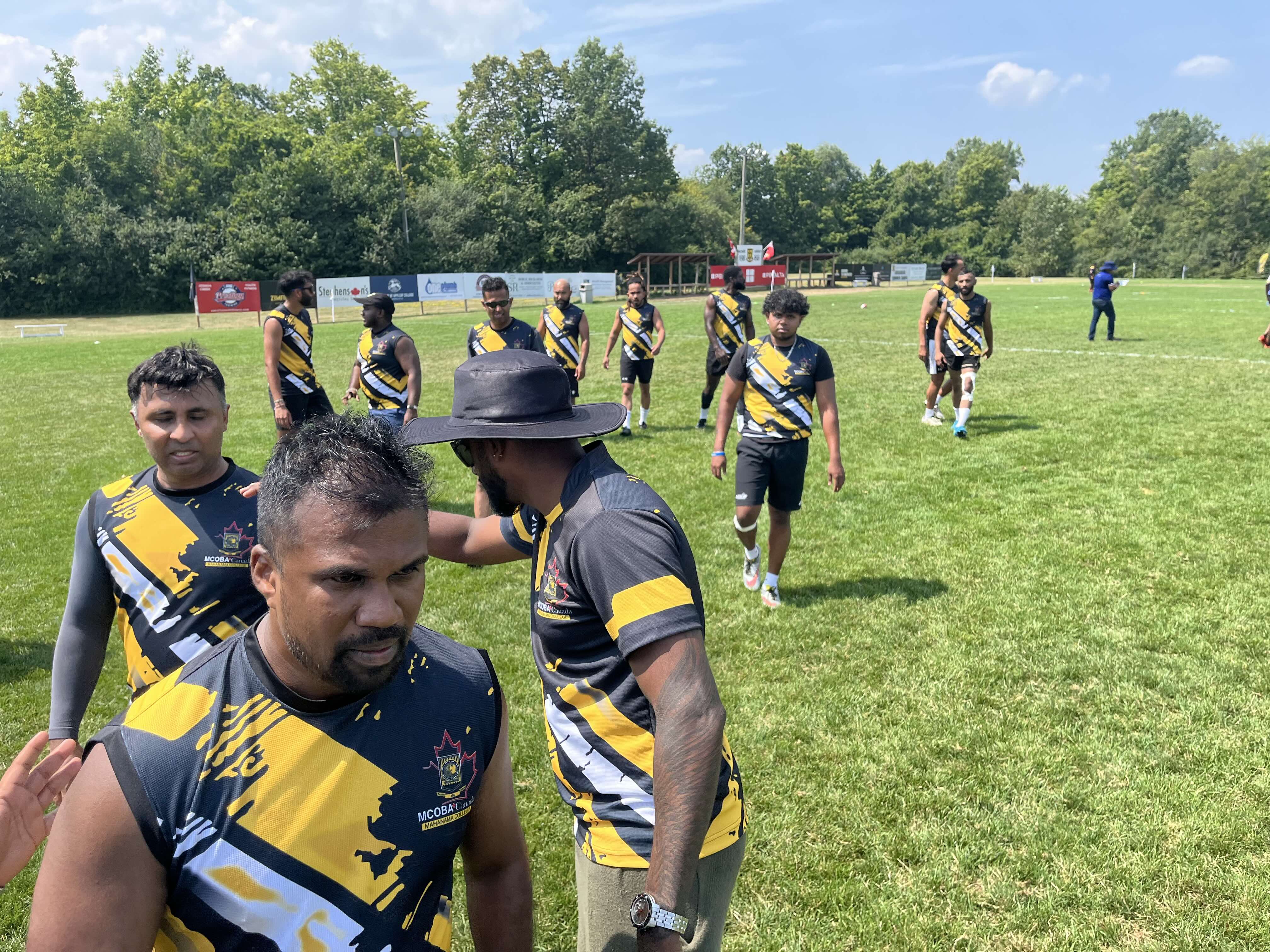 Touch Rugby Tournament 2025 - Photo 5