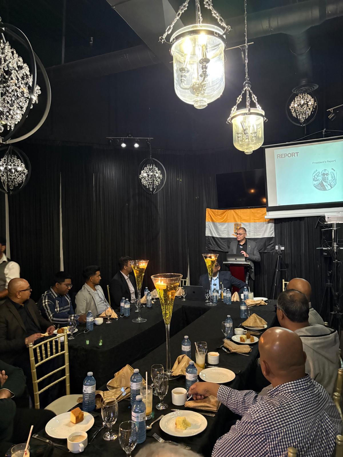 Annual General Meeting 2026, Fellowship Night - Photo 2