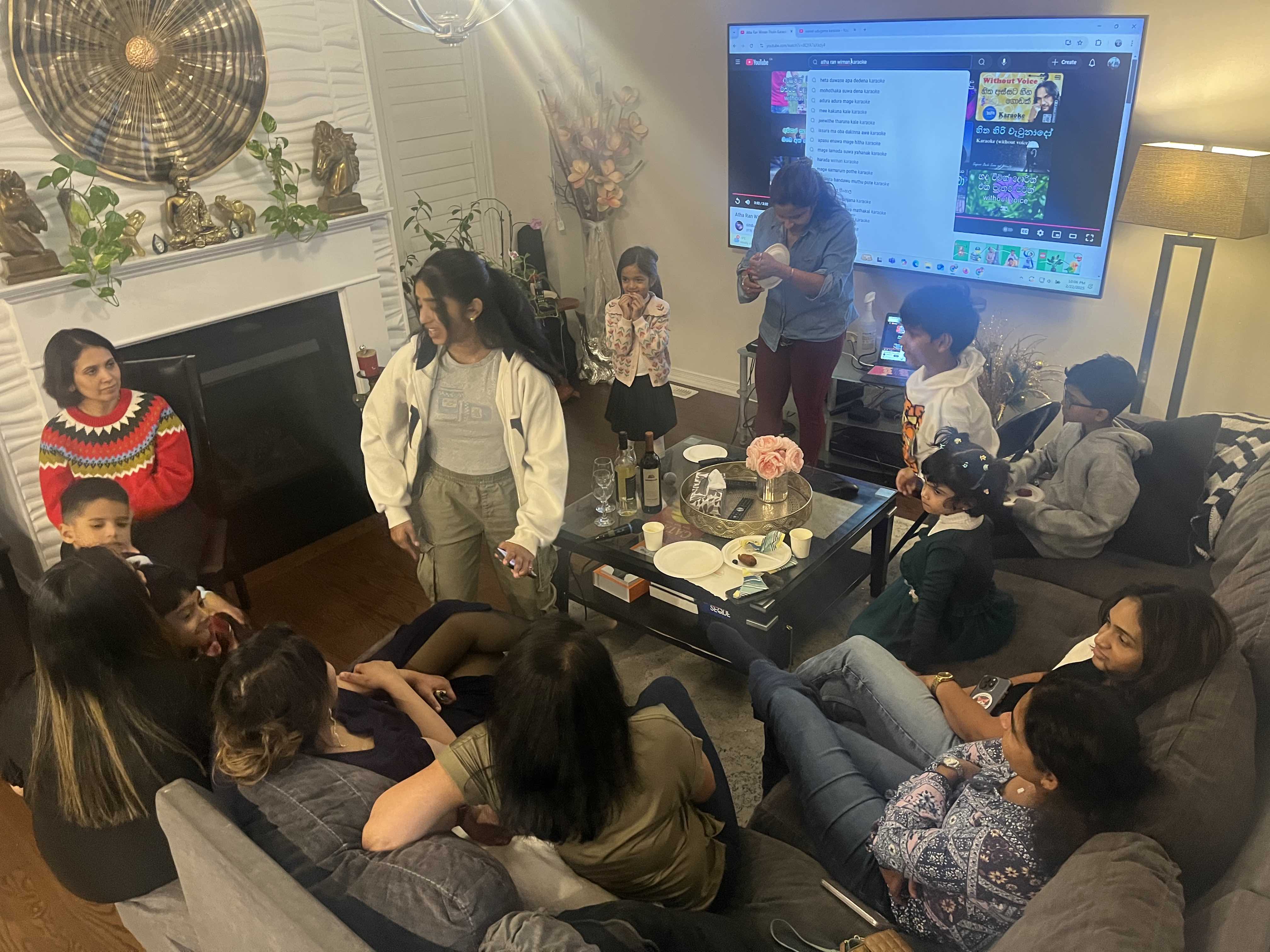 Family Potluck - Photo 4