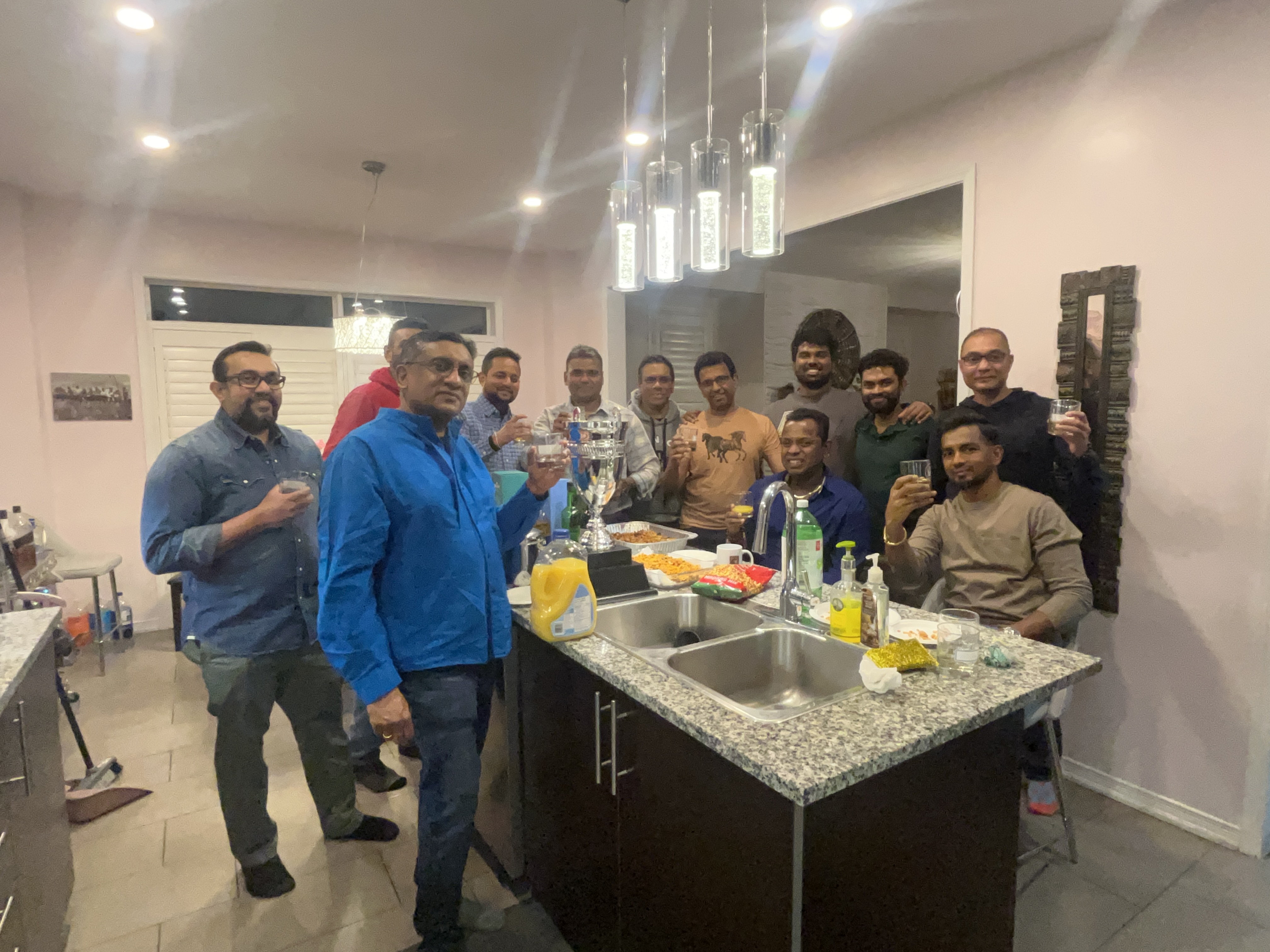 Family Potluck - Photo 5