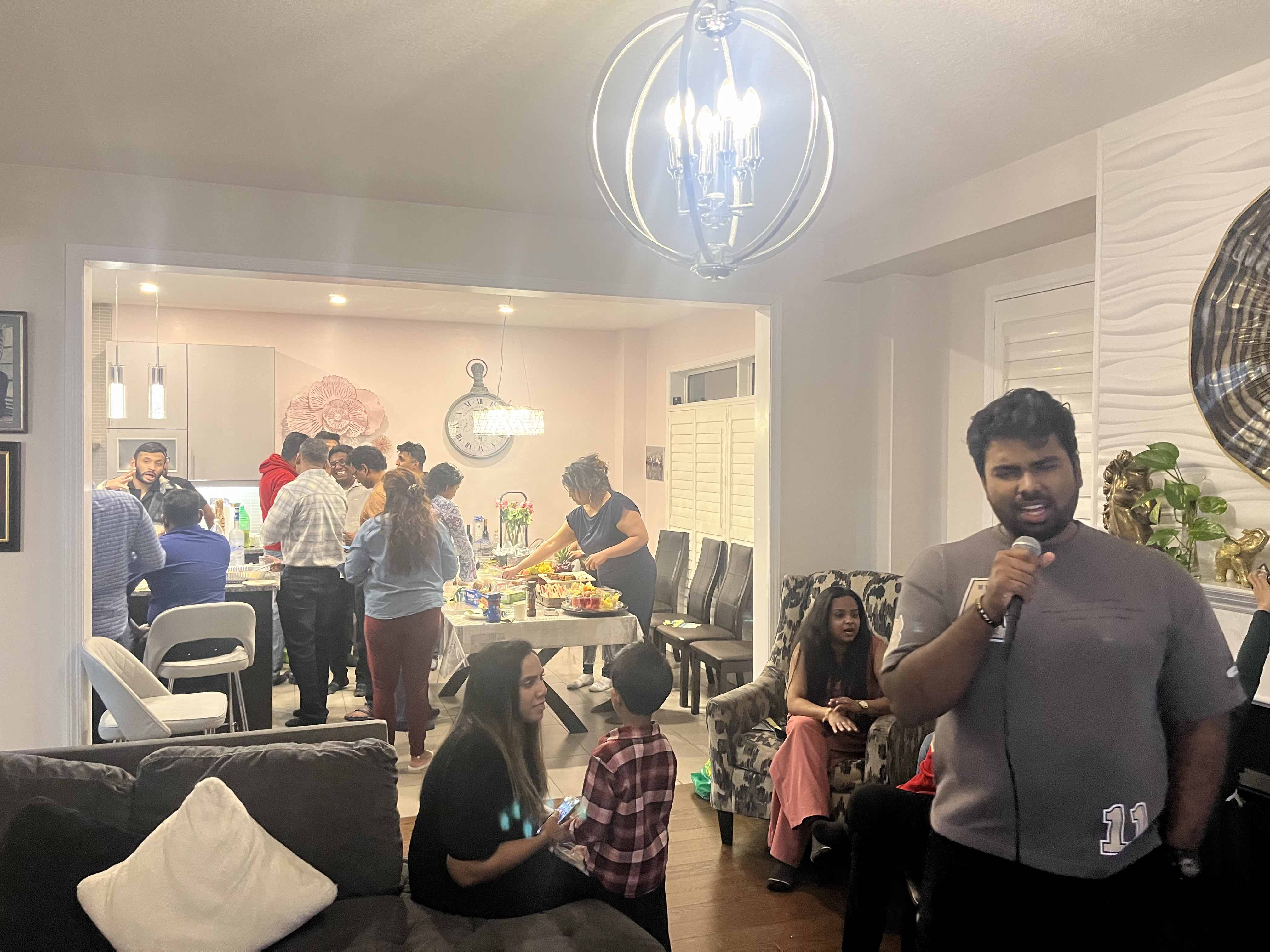 Family Potluck - Photo 6