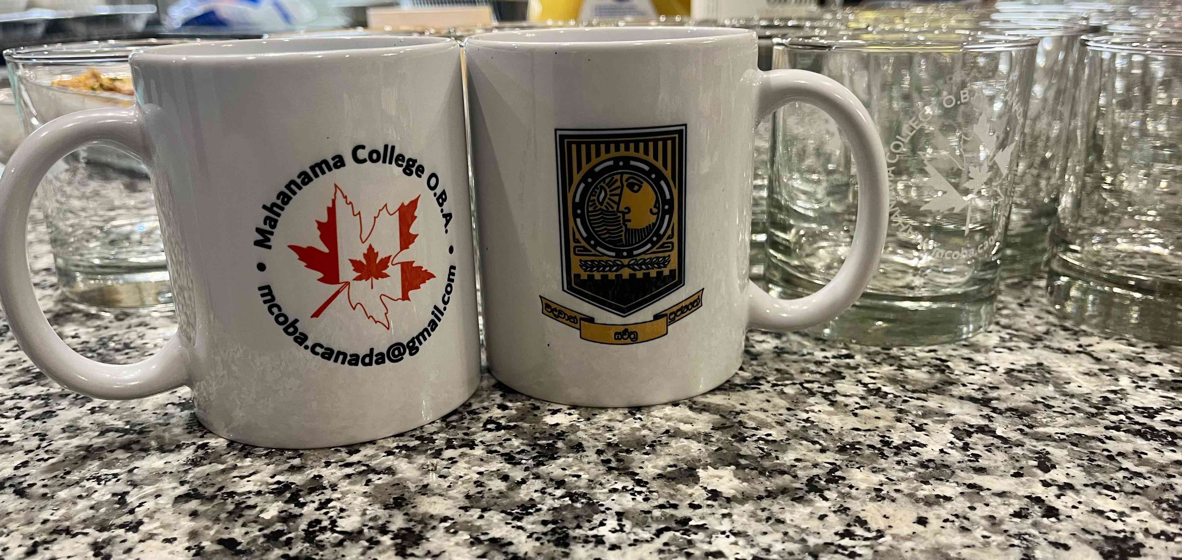 MCOBA Canada Mug